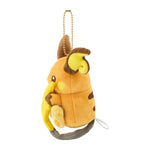 Raichu ＆ Alolan Raichu Paired Mascot Plush (Magnetic) - Nitamono Doushi (Look Alike) Pokémon! - Authentic Japanese Pokémon Center Mascot Plush Keychain 