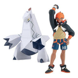 Raihan & Duraludon Pokémon Scale World Figure Galar Region - Authentic Japanese Bandai Namco Figure 
