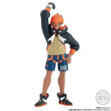 Raihan & Duraludon Pokémon Scale World Figure Galar Region - Authentic Japanese Bandai Namco Figure 
