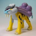 Raikou Figure Pokémon PLAMO (Plastic Model) No.10 Collection Quick!! - Authentic Japanese Bandai Namco Figure 