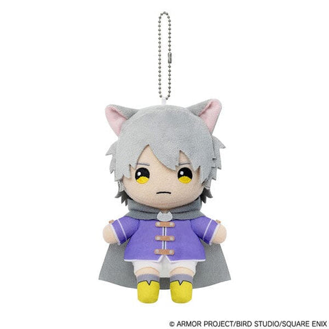 Raki (Outing ver.) Mascot Plush - Dragon Quest X - Authentic Japanese Square Enix Mascot Plush Keychain 