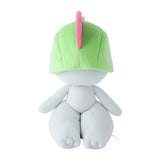 Ralts Mochiricchi Plush - Authentic Japanese Pokémon Center Plush 