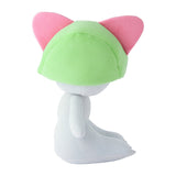 Ralts Mochiricchi Plush - Authentic Japanese Pokémon Center Plush 