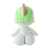 Ralts Mochiricchi Plush - Authentic Japanese Pokémon Center Plush 