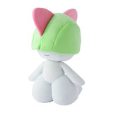 Ralts Mochiricchi Plush - Authentic Japanese Pokémon Center Plush 