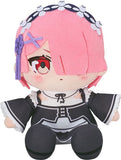 Ram Chocopuni Plush - Re:Zero -Starting Life in Another World- - Authentic Japanese Good Smile Company Plush 