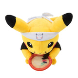 Ramen Pikachu Plush Pokémon Center Fukuoka R - Authentic Japanese Pokémon Center Plush 