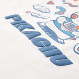 Ramen Pikachu T-shirt (M) Pokémon Center Fukuoka R - Authentic Japanese Pokémon Center T-shirt (cotton) 