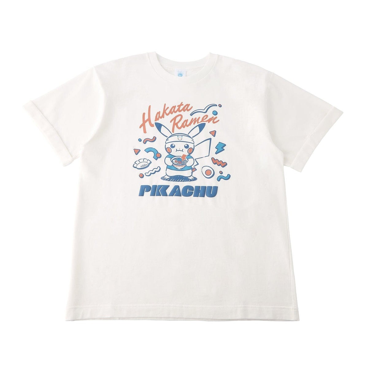 Ramen Pikachu T-shirt (XL) Pokémon Center Fukuoka R | Authentic ...