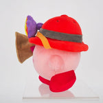 Ranger Kirby Plush (S) KP63 Kirby ALL STAR COLLECTION - Authentic Japanese San-ei Boeki Plush 