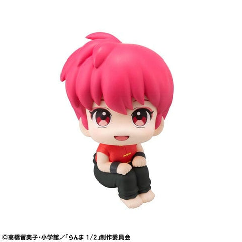 Ranma Look Up Figure - Ranma 1/2 - Authentic Japanese MegaHouse Figure 