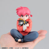 Ranma Palm Size Figure G.E.M. Series - TV Anime Ranma 1/2 - Authentic Japanese MegaHouse Figure 