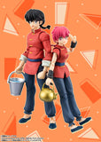 Ranma Saotome S.H.Figuarts Figure - Ranma 1/2 - Authentic Japanese Bandai Namco Figure 