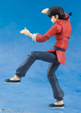 Ranma Saotome S.H.Figuarts Figure - Ranma 1/2 - Authentic Japanese Bandai Namco Figure 