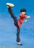 Ranma Saotome S.H.Figuarts Figure - Ranma 1/2 - Authentic Japanese Bandai Namco Figure 