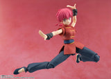Ranma S.H.Figuarts Figure - Ranma 1/2 - Authentic Japanese Bandai Namco Figure 