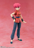 Ranma S.H.Figuarts Figure - Ranma 1/2 - Authentic Japanese Bandai Namco Figure 