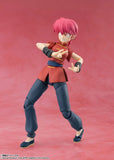 Ranma S.H.Figuarts Figure - Ranma 1/2 - Authentic Japanese Bandai Namco Figure 