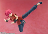 Ranma S.H.Figuarts Figure - Ranma 1/2 - Authentic Japanese Bandai Namco Figure 