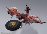Rathalos Figure S.H.MonsterArts - 20th Anniversary Edition - Monster Hunter Series - Authentic Japanese Bandai Namco Figure 