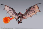 Rathalos Figure S.H.MonsterArts - 20th Anniversary Edition - Monster Hunter Series - Authentic Japanese Bandai Namco Figure 