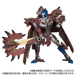 Rathalos Prime Figure - Transformers x Monster Hunter Anniversary Crossover - Authentic Japanese Takara Tomy Figure 