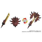 Rathalos Prime Figure - Transformers x Monster Hunter Anniversary Crossover - Authentic Japanese Takara Tomy Figure 