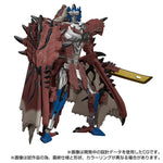 Rathalos Prime Figure - Transformers x Monster Hunter Anniversary Crossover - Authentic Japanese Takara Tomy Figure 