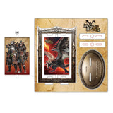 Rathalos Spinning Acrylic Stand - Monster Hunter - Authentic Japanese Capcom Acrylic Stand 