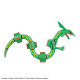 Rayquaza Figure Pokémon PLAMO (Plastic Model) Select Series Collection No.46 - Authentic Japanese Bandai Namco Figure 