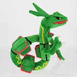 Rayquaza Plush (S) PP207 Pokémon ALL STAR COLLECTION - Authentic Japanese San-ei Boeki Plush 