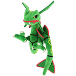 Rayquaza Plush (S) PP207 Pokémon ALL STAR COLLECTION - Authentic Japanese San-ei Boeki Plush 