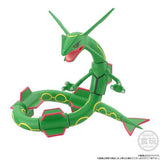 Rayquaza Pokémon Scale World Figure Hoenn Region - Authentic Japanese Bandai Namco Figure 