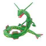 Rayquaza Pokémon Scale World Figure Hoenn Region - Authentic Japanese Bandai Namco Figure 