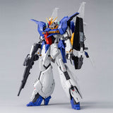 RE/100 1/100 Gunpla Gundam Lindwurm - Gundam Build Divers: Genius Head Line - Authentic Japanese Bandai Namco Model kit 