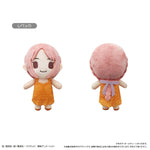 Rebecca Mascot Plush Keychain Petit Fuwa Vol.12 - ONE PIECE - Authentic Japanese TAPIOCA Mascot Plush Keychain 