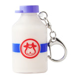 Recovery Drink Keychain Set - Authentic Japanese Pokémon Center Keychain 