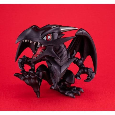 Red-Eyes Black Dragon MEGATOON Figure - Yu-Gi-Oh! - Authentic Japanese MegaHouse Figure 