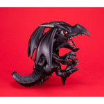 Red-Eyes Black Dragon MEGATOON Figure - Yu-Gi-Oh! - Authentic Japanese MegaHouse Figure 