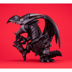 Red-Eyes Black Dragon MEGATOON Figure - Yu-Gi-Oh! - Authentic Japanese MegaHouse Figure 