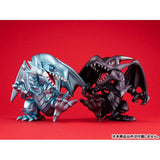 Red-Eyes Black Dragon MEGATOON Figure - Yu-Gi-Oh! - Authentic Japanese MegaHouse Figure 