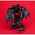 Red-Eyes Black Dragon MEGATOON Figure - Yu-Gi-Oh! - Authentic Japanese MegaHouse Figure 