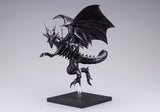 Red-Eyes Black Dragon OSHI WORKS Figure - Yu-Gi-Oh! Duel Monsters - Authentic Japanese KOTOBUKIYA Figure 