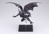 Red-Eyes Black Dragon OSHI WORKS Figure - Yu-Gi-Oh! Duel Monsters - Authentic Japanese KOTOBUKIYA Figure 