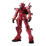 Red Gundam GENKAI Toppa Figure - Mobile Suit Gundam GQuuuuuuX - Authentic Japanese BANPRESTO Figure 
