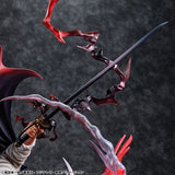 Red Hair Pirates' Captain Red-Haired Shanks Figure Portrait.Of.Pirates "SA-MAXIMUM" Kamusari - ONE PIECE - Authentic Japanese MegaHouse Figure 