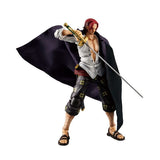 Red-Haired Shanks Figure Ver.1.5 Variable Action Heroes Series - ONE PIECE - Authentic Japanese MegaHouse Figure 