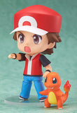 Red Nendoroid Figure (No.425) Pokémon - Authentic Japanese Good Smile Company Figure 