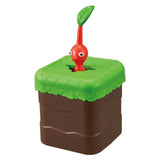 Red Pikmin Infinite Pull Out PIKMIN DX Toy - PIKMIN - Authentic Japanese Bandai Namco Small plastic toy 