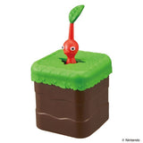 Red Pikmin Infinite Pull Out PIKMIN DX Toy - PIKMIN - Authentic Japanese Bandai Namco Small plastic toy 